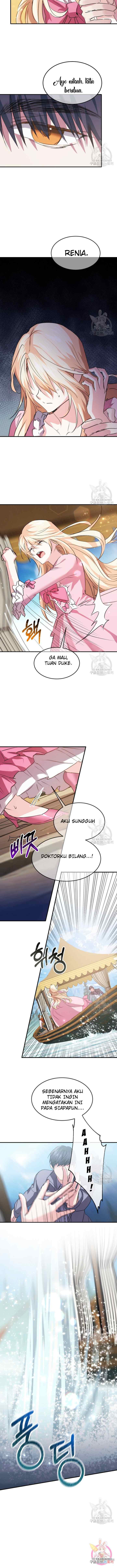 Mad Princess Lenia chapter 10 halaman 16