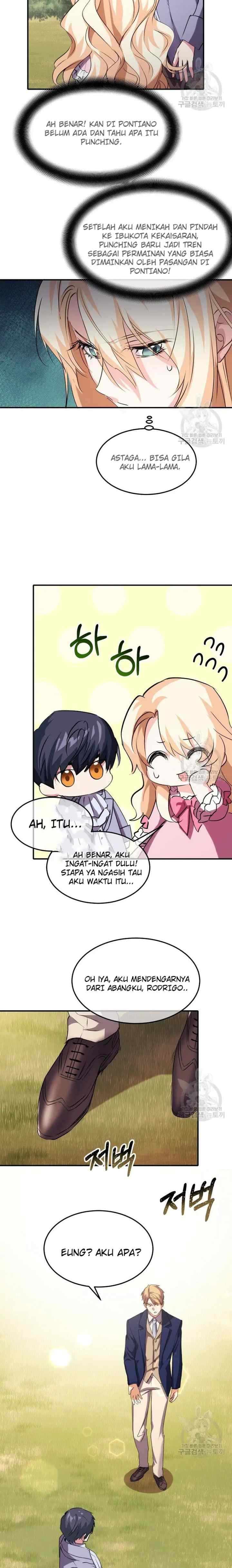 Mad Princess Lenia chapter 10 halaman 8
