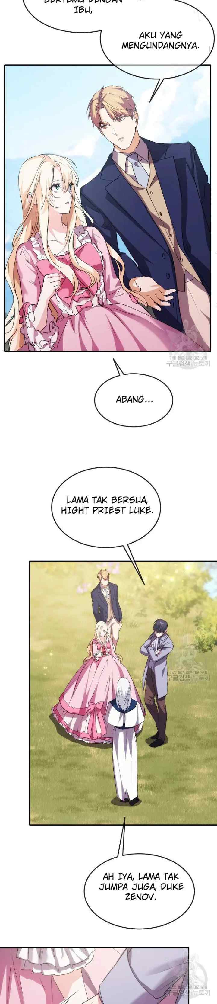 Mad Princess Lenia chapter 10 halaman 12