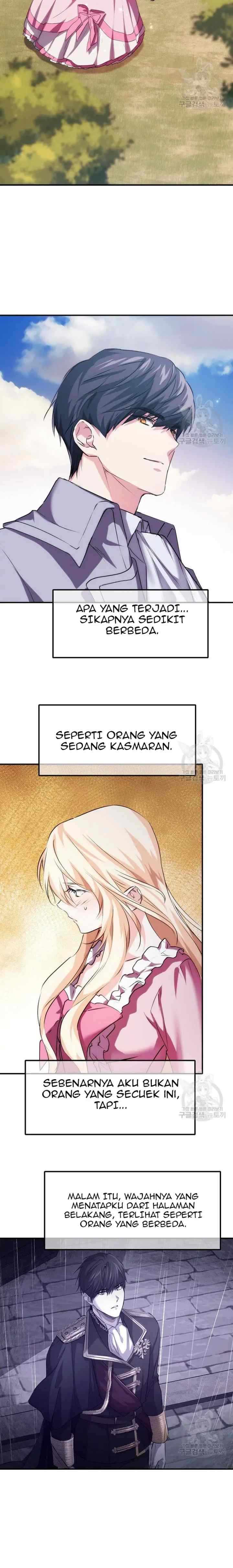 Mad Princess Lenia chapter 10 halaman 4
