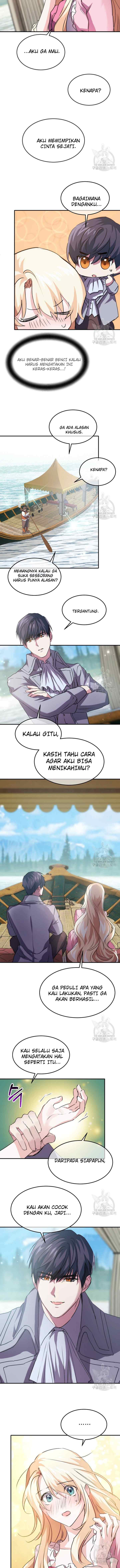 Mad Princess Lenia chapter 10 halaman 15