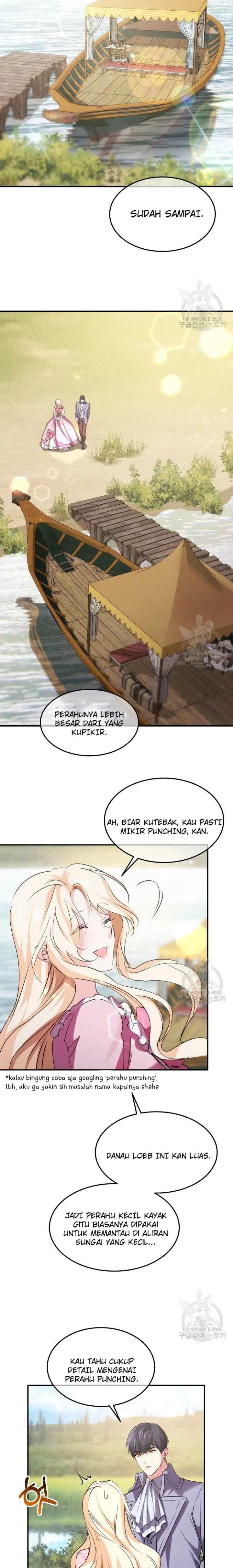 Mad Princess Lenia chapter 10 halaman 7