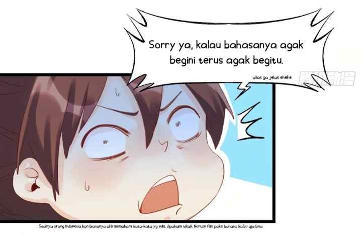 Mad Princess Lenia chapter 10 halaman 17