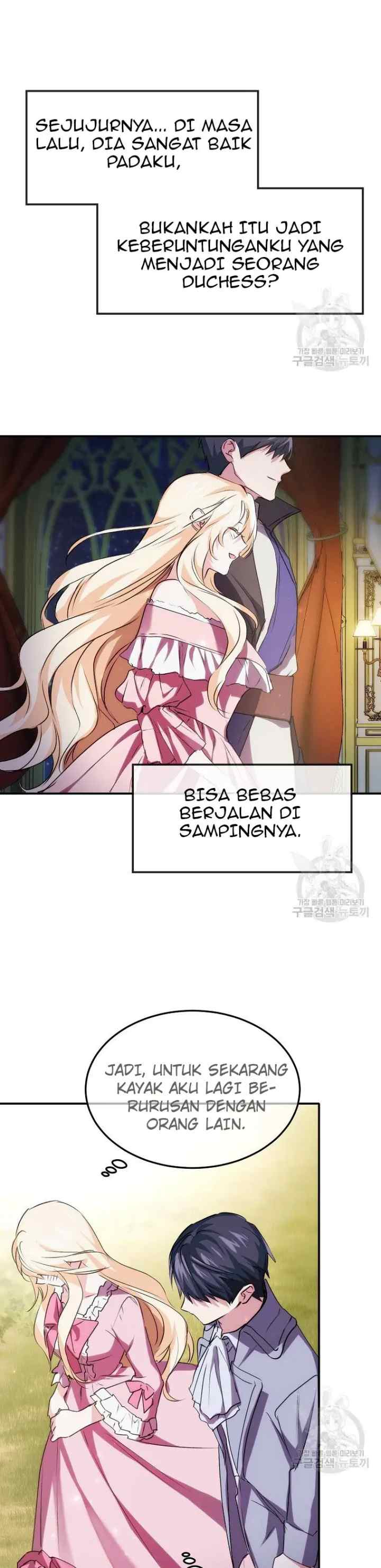 Mad Princess Lenia chapter 10 halaman 5