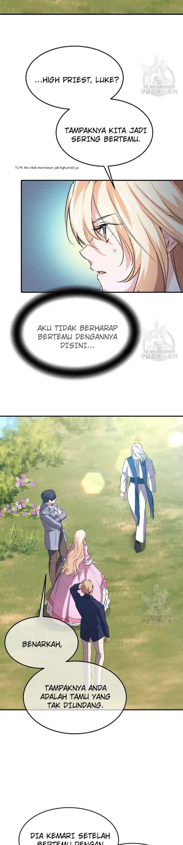 Mad Princess Lenia chapter 10 halaman 11