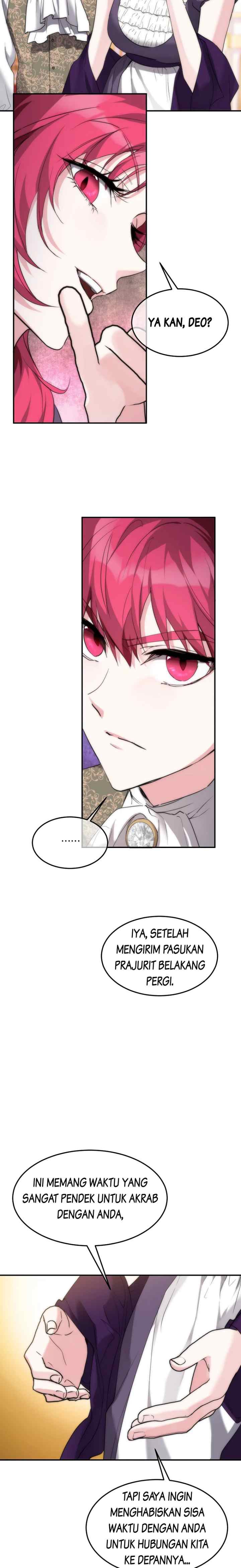 Mad Princess Lenia chapter 48 halaman 15