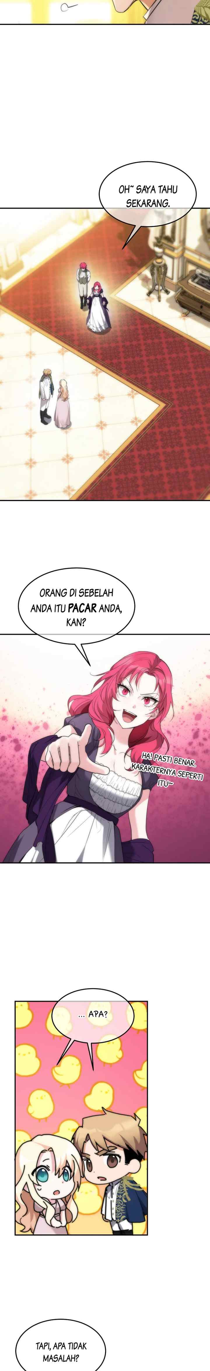 Mad Princess Lenia chapter 48 halaman 11