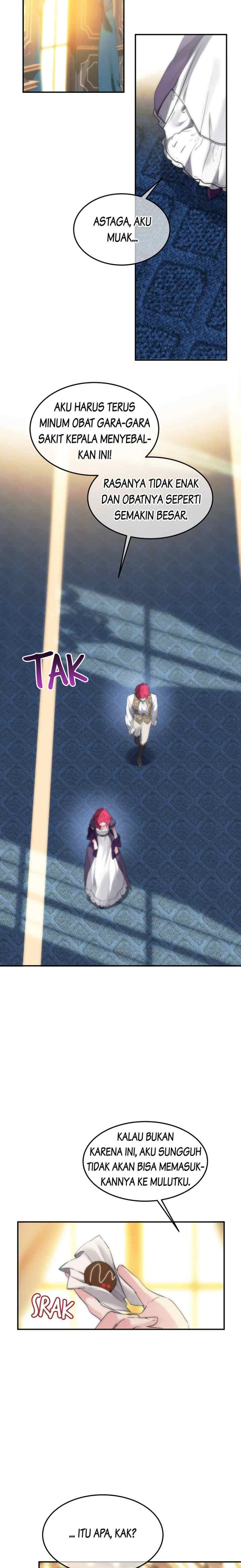Mad Princess Lenia chapter 48 halaman 7