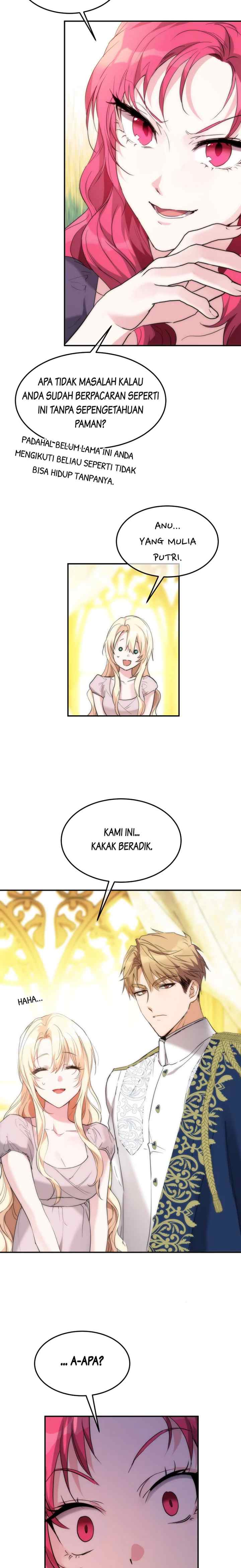 Mad Princess Lenia chapter 48 halaman 12