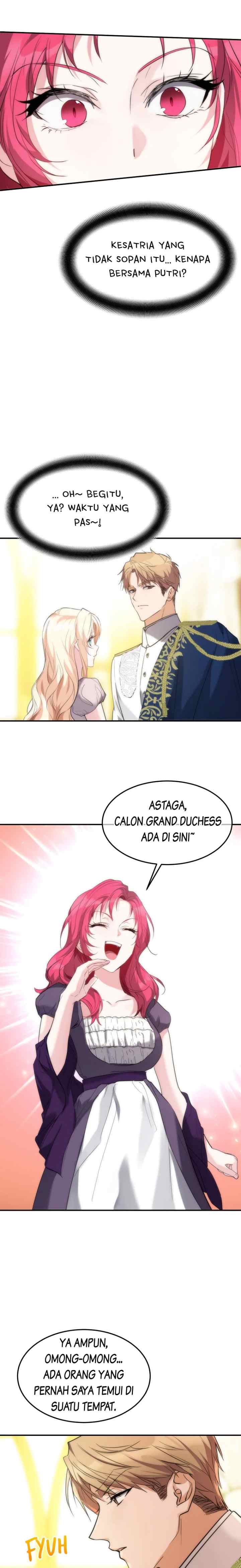 Mad Princess Lenia chapter 48 halaman 10