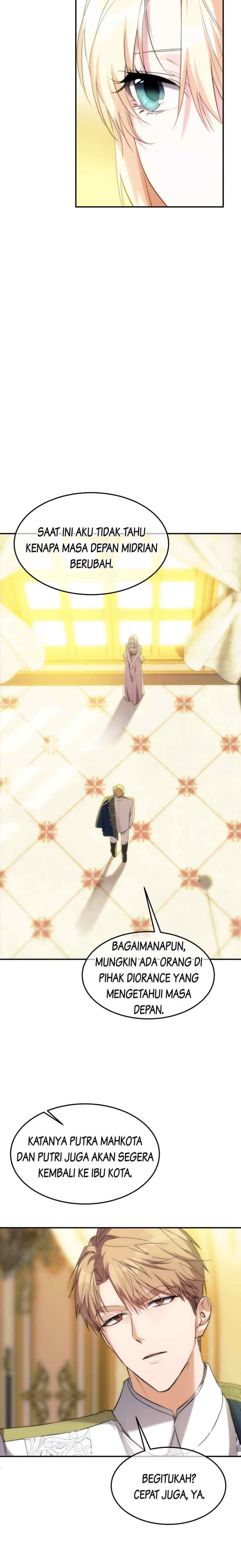 Mad Princess Lenia chapter 48 halaman 4