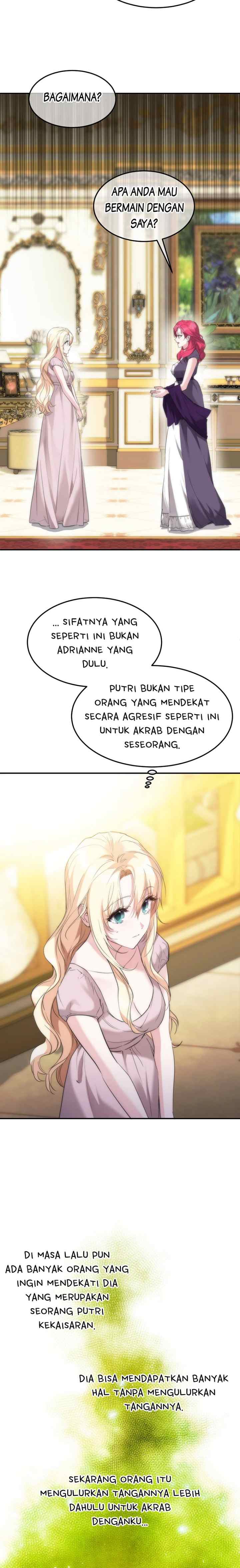 Mad Princess Lenia chapter 48 halaman 16