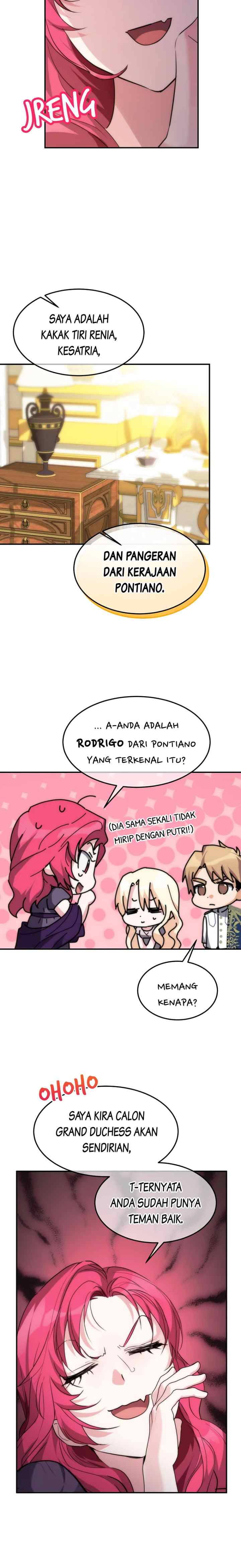 Mad Princess Lenia chapter 48 halaman 13