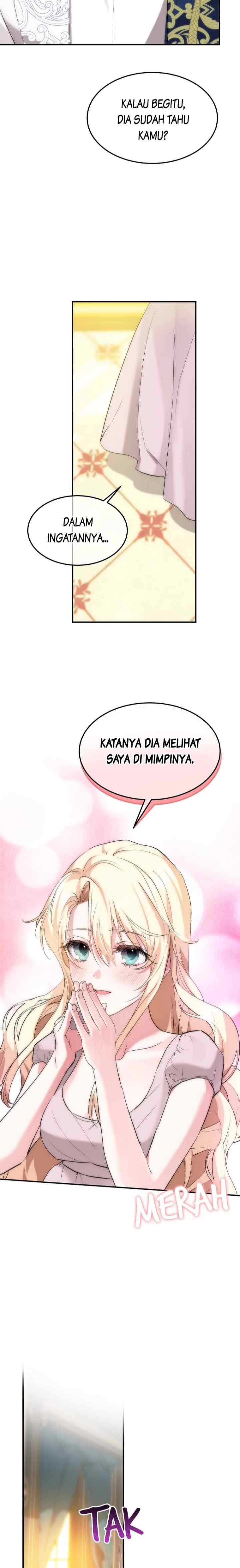 Mad Princess Lenia chapter 48 halaman 6
