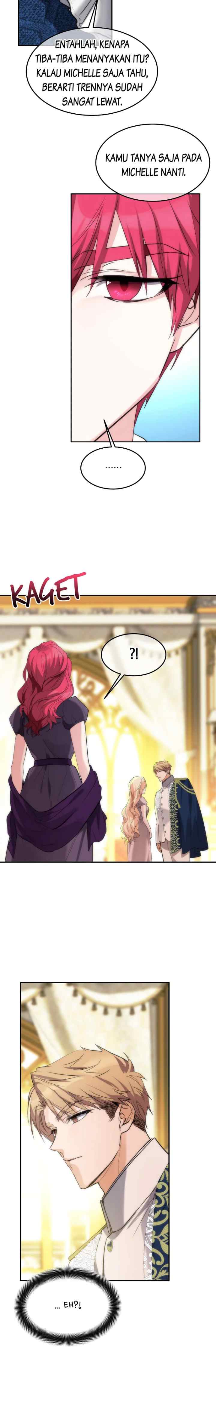 Mad Princess Lenia chapter 48 halaman 9