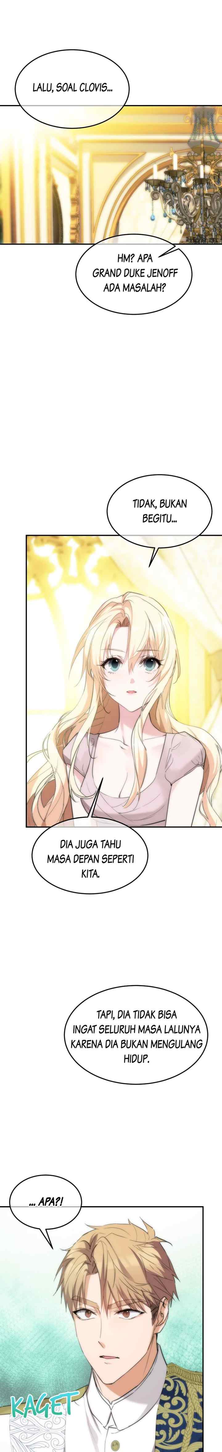 Mad Princess Lenia chapter 48 halaman 5