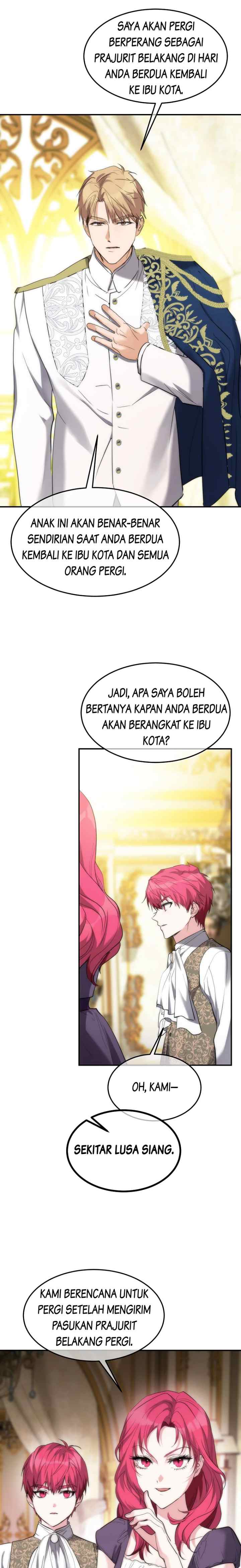 Mad Princess Lenia chapter 48 halaman 14
