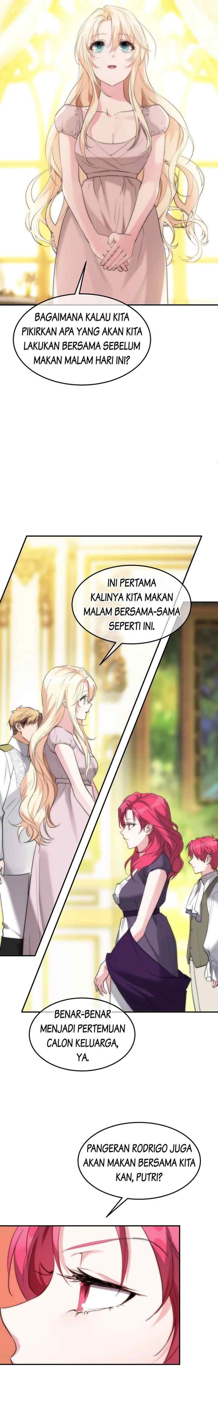 Mad Princess Lenia chapter 48 halaman 18