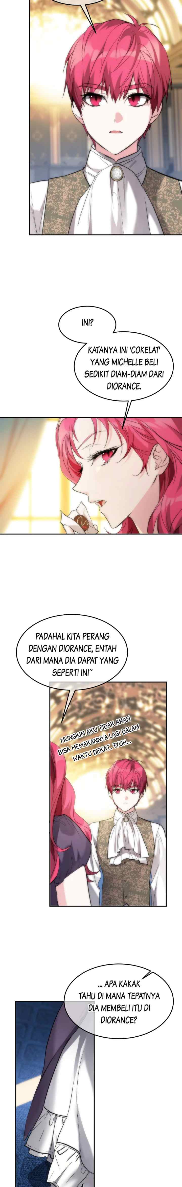 Mad Princess Lenia chapter 48 halaman 8