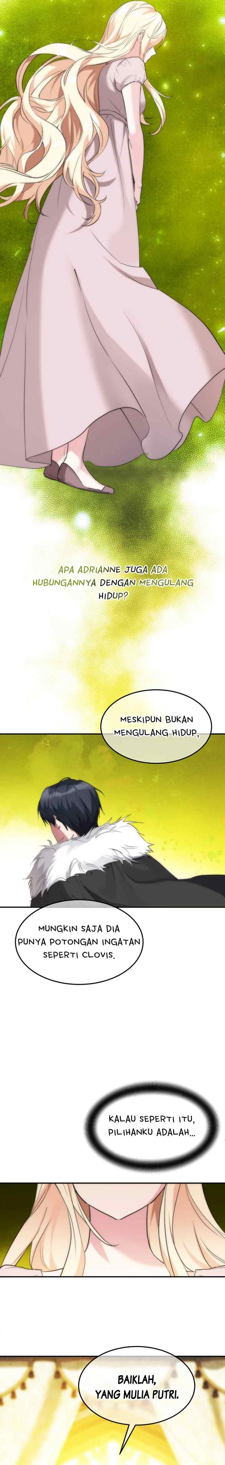 Mad Princess Lenia chapter 48 halaman 17