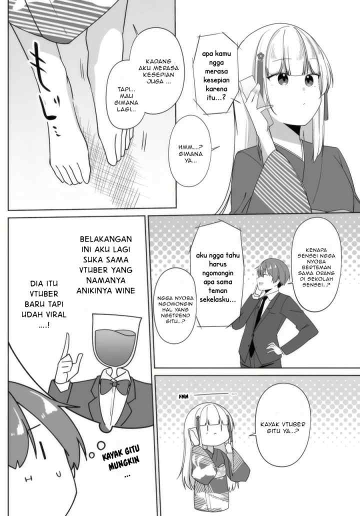 Madogiwa henshuu to baka ni sareta ore ga, futago JK to doukyo suru koto ni natta chapter 7.1 halaman 9