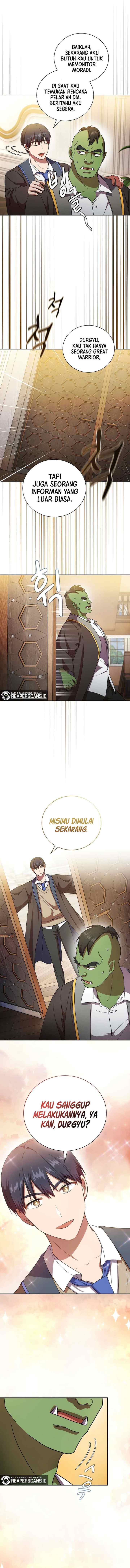 Magic Academy Survival Guide chapter 25 halaman 8