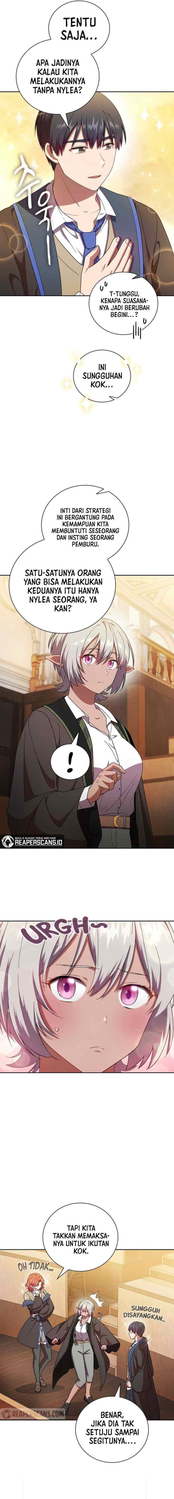 Magic Academy Survival Guide chapter 25 halaman 13