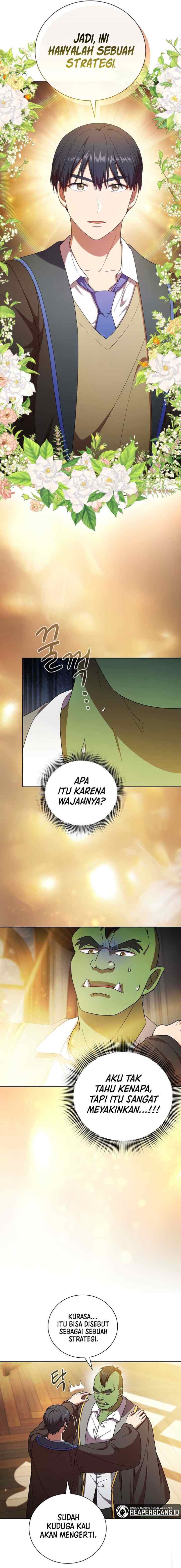 Magic Academy Survival Guide chapter 25 halaman 7