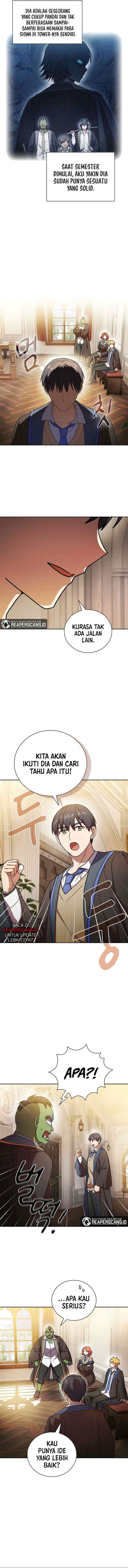 Magic Academy Survival Guide chapter 25 halaman 5