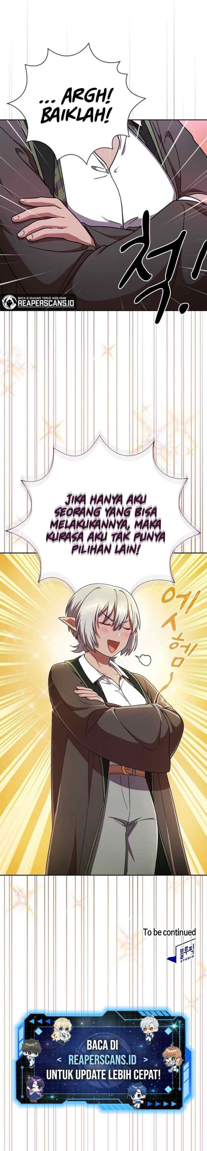 Magic Academy Survival Guide chapter 25 halaman 14