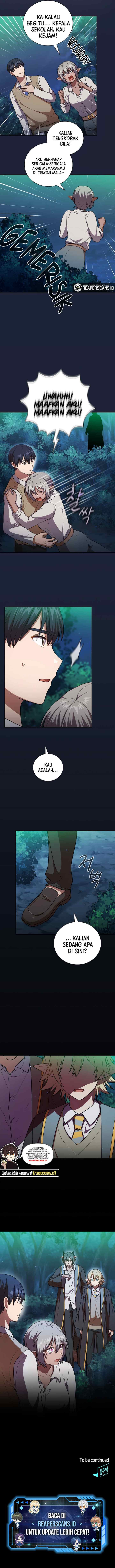 Magic Academy Survival Guide chapter 27 halaman 12