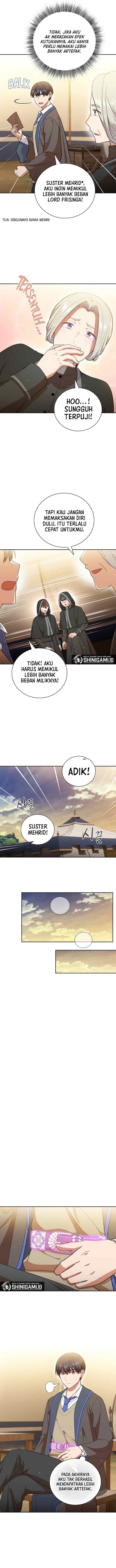 Magic Academy Survival Guide chapter 32 halaman 6