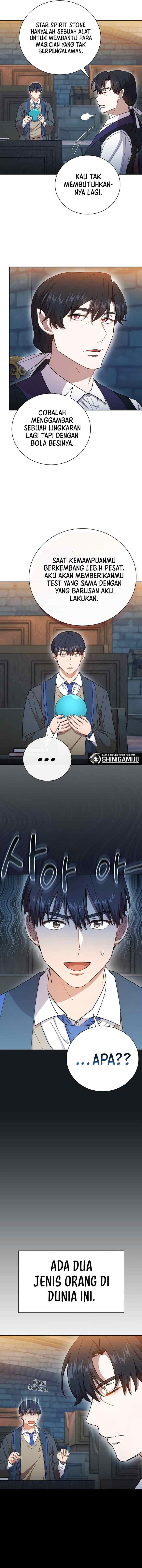 Magic Academy Survival Guide chapter 38 halaman 13
