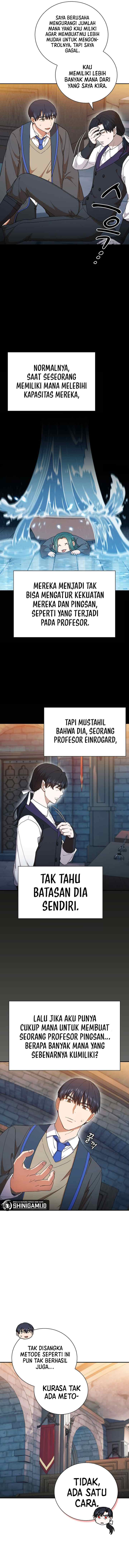 Magic Academy Survival Guide chapter 38 halaman 6