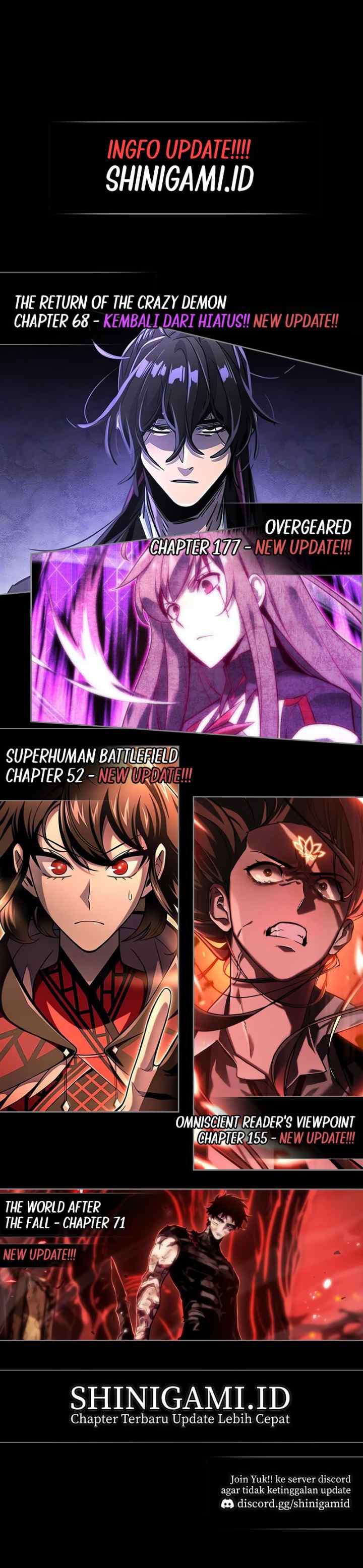 Magic Academy Survival Guide chapter 38 halaman 15
