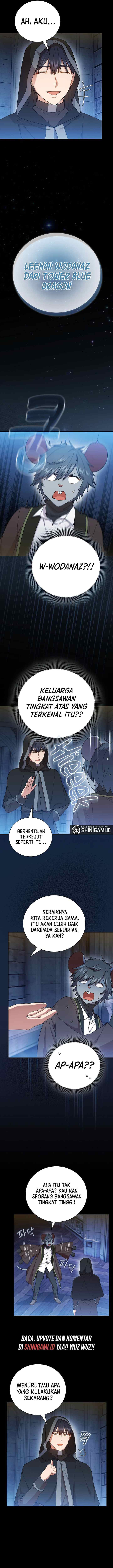 Magic Academy Survival Guide chapter 40 halaman 5