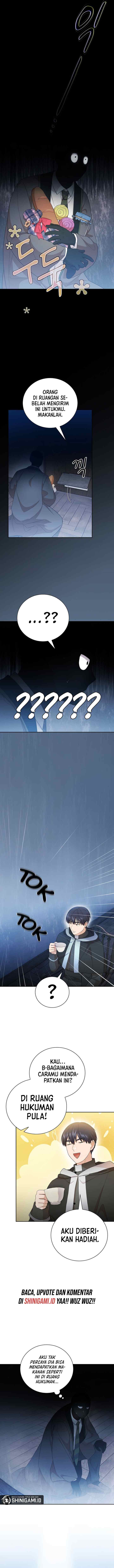 Magic Academy Survival Guide chapter 48 halaman 5
