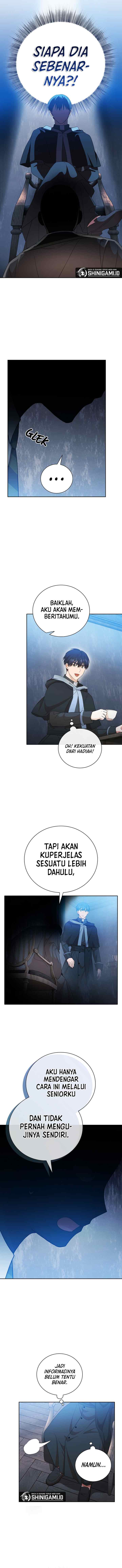 Magic Academy Survival Guide chapter 48 halaman 6