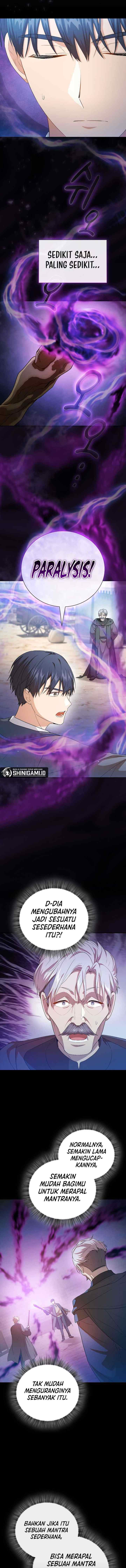 Magic Academy Survival Guide chapter 56 halaman 13