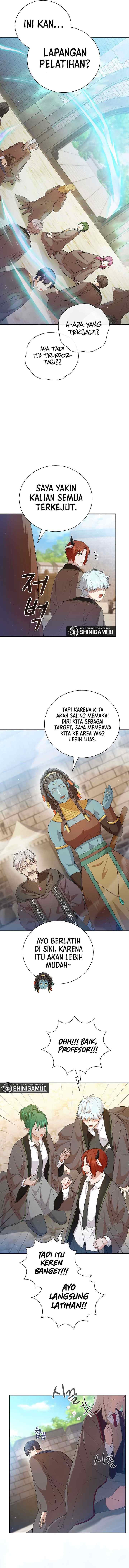 Magic Academy Survival Guide chapter 56 halaman 6