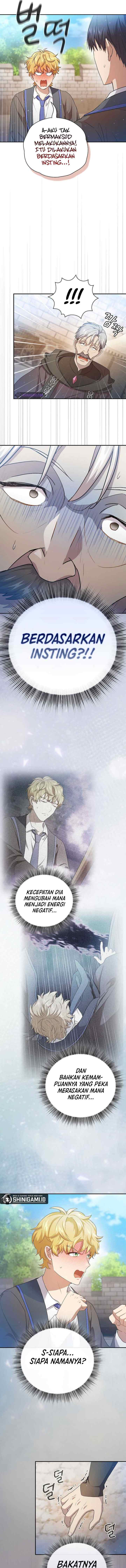 Magic Academy Survival Guide chapter 56 halaman 16