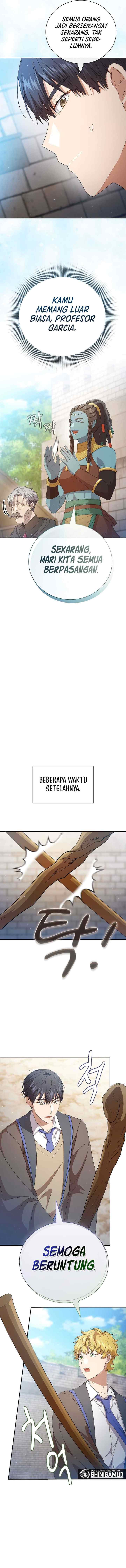 Magic Academy Survival Guide chapter 56 halaman 7