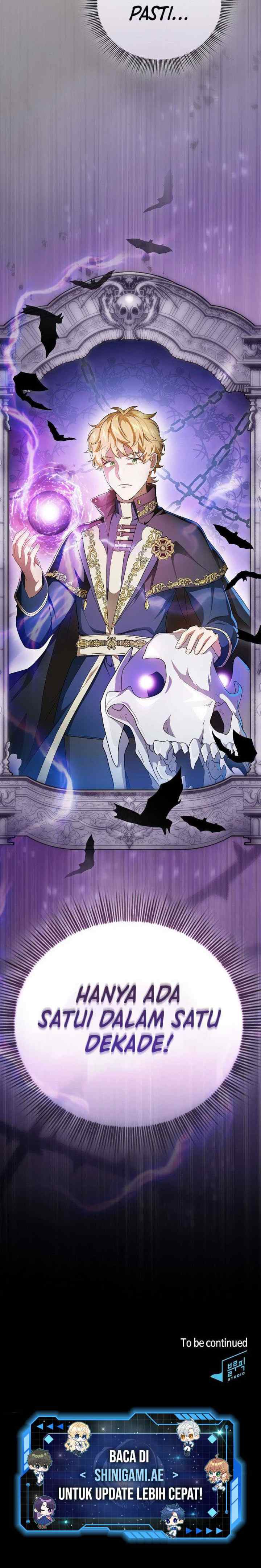 Magic Academy Survival Guide chapter 56 halaman 17