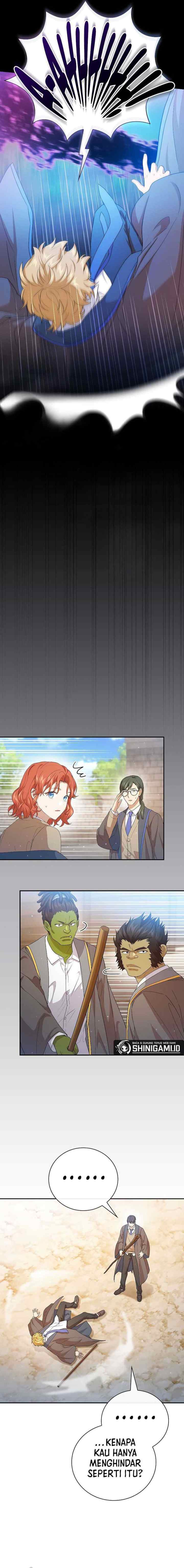 Magic Academy Survival Guide chapter 56 halaman 15