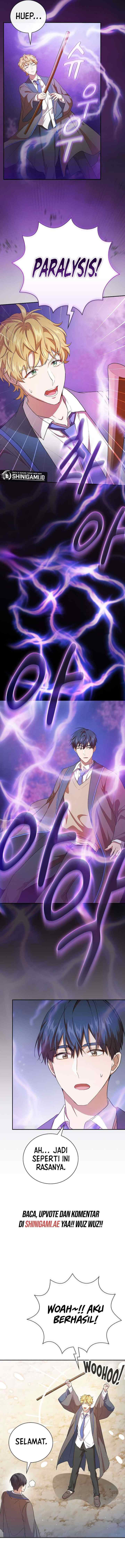 Magic Academy Survival Guide chapter 56 halaman 10