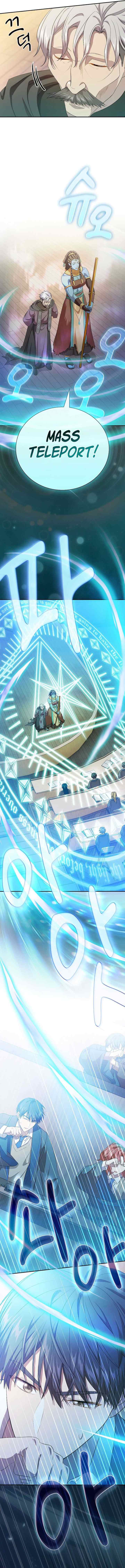 Magic Academy Survival Guide chapter 56 halaman 4