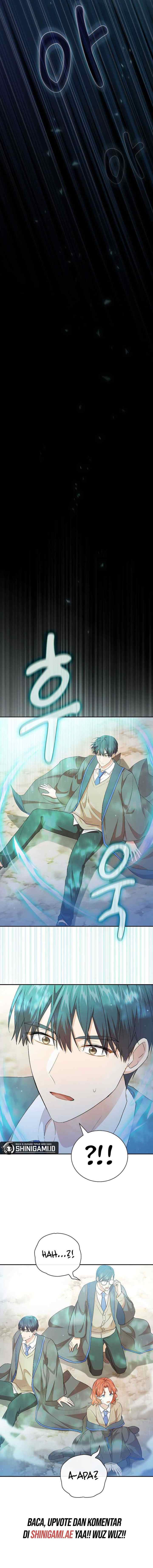 Magic Academy Survival Guide chapter 56 halaman 5