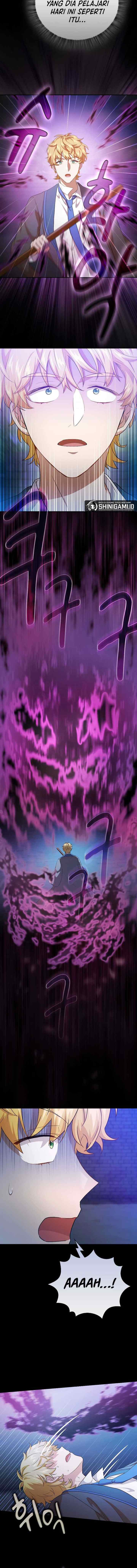Magic Academy Survival Guide chapter 56 halaman 14