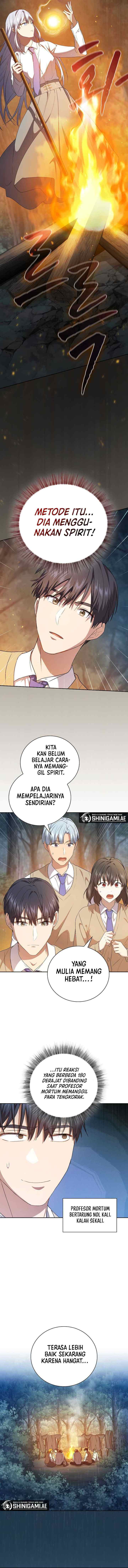 Magic Academy Survival Guide chapter 62 halaman 8