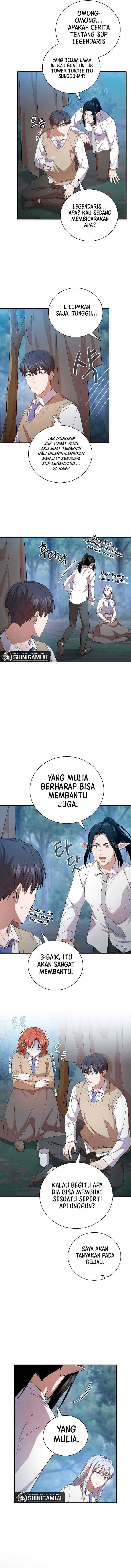 Magic Academy Survival Guide chapter 62 halaman 6